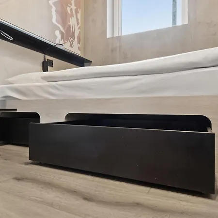 Hotel Fyrtojet - A Quiet Windowless *
