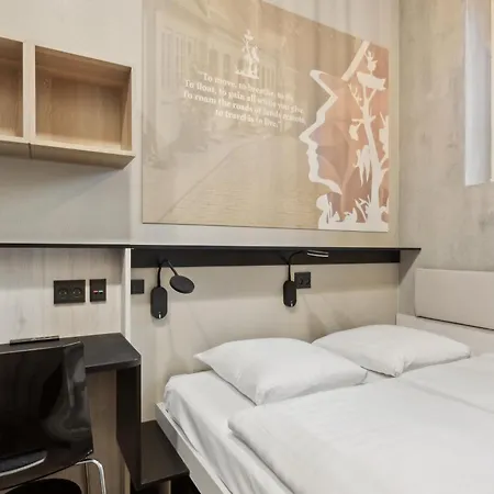 Hotel Fyrtojet - A Quiet Windowless *