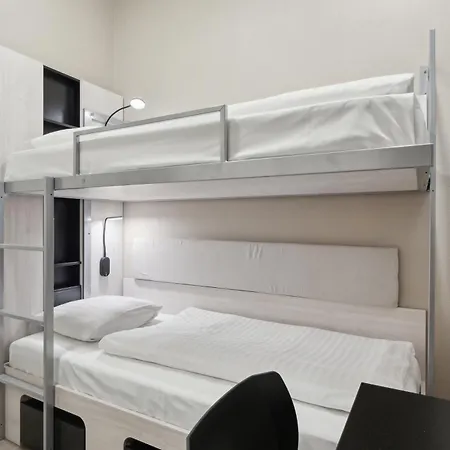 Hotel Fyrtojet - A Quiet Windowless