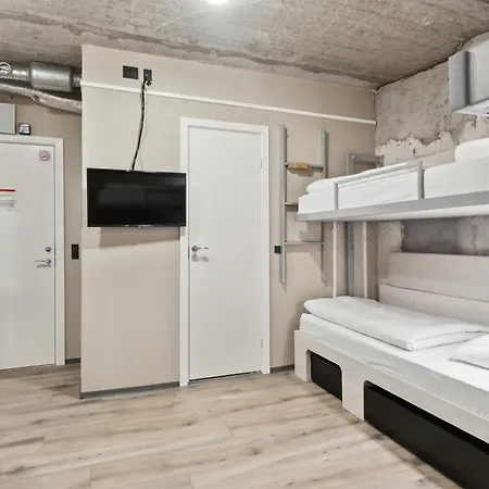Fyrtojet - A Quiet Windowless Hotel