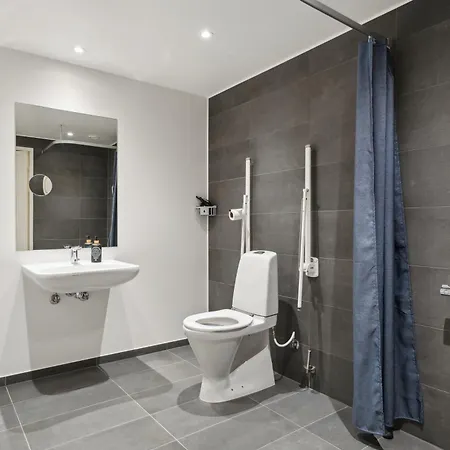 Fyrtojet - A Quiet Windowless Hotel Odense