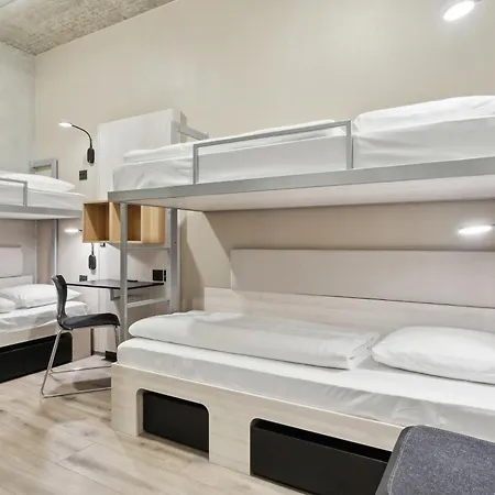 Hotel Fyrtojet - A Quiet Windowless