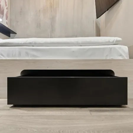 Hotel Fyrtojet - A Quiet Windowless *