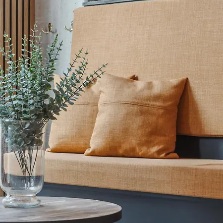Fyrtojet - A Quiet Windowless Hotel
