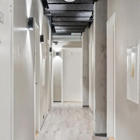 Fyrtojet - A Quiet Windowless Hotel Odense