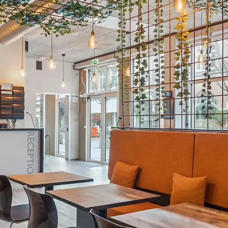 Fyrtojet - A Quiet Windowless Hotel