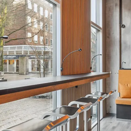 Fyrtojet - A Quiet Windowless Hotel Odense