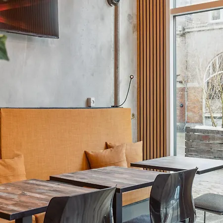 Hotel Fyrtojet Odense