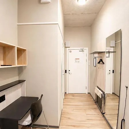 Hotel Fyrtojet - We Give Less Save Odense